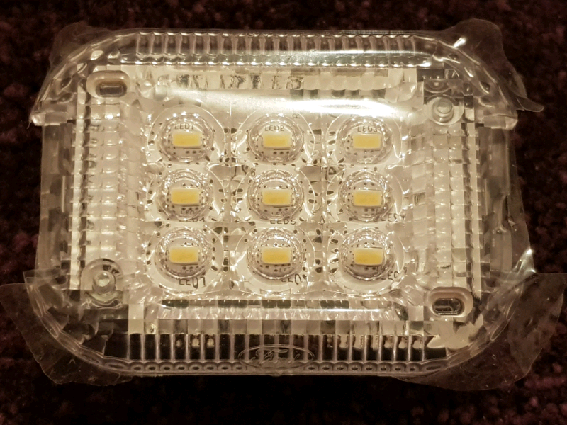 ford transit cargo led lights